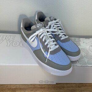 NIB Men's Nike Air Force 1 Leather Low Shoes Sz12.5